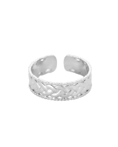 Anello corda in acciaio inossidabile